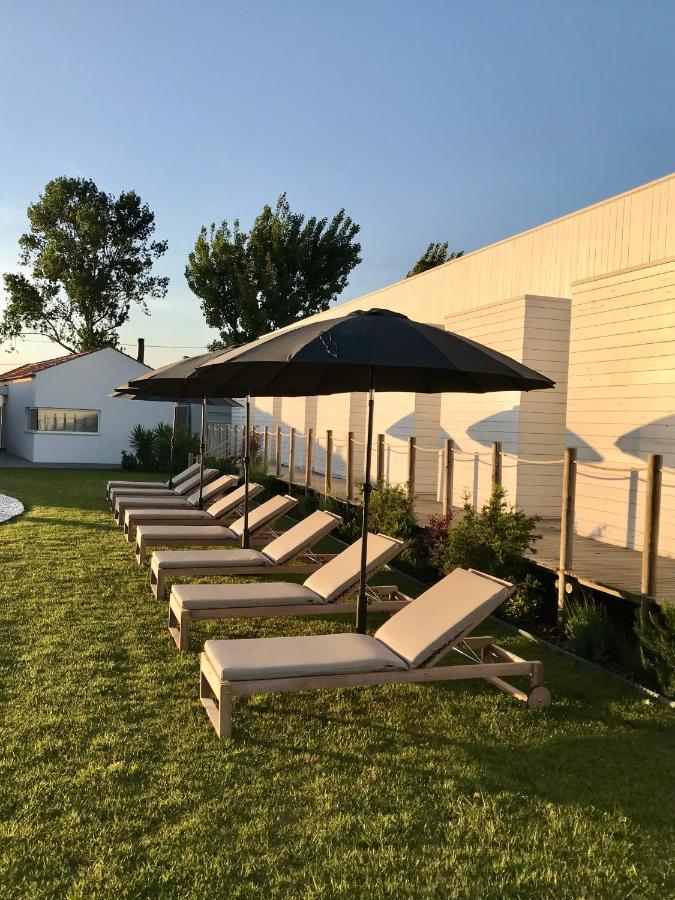 Tijosa Eco-house Camp Ovar